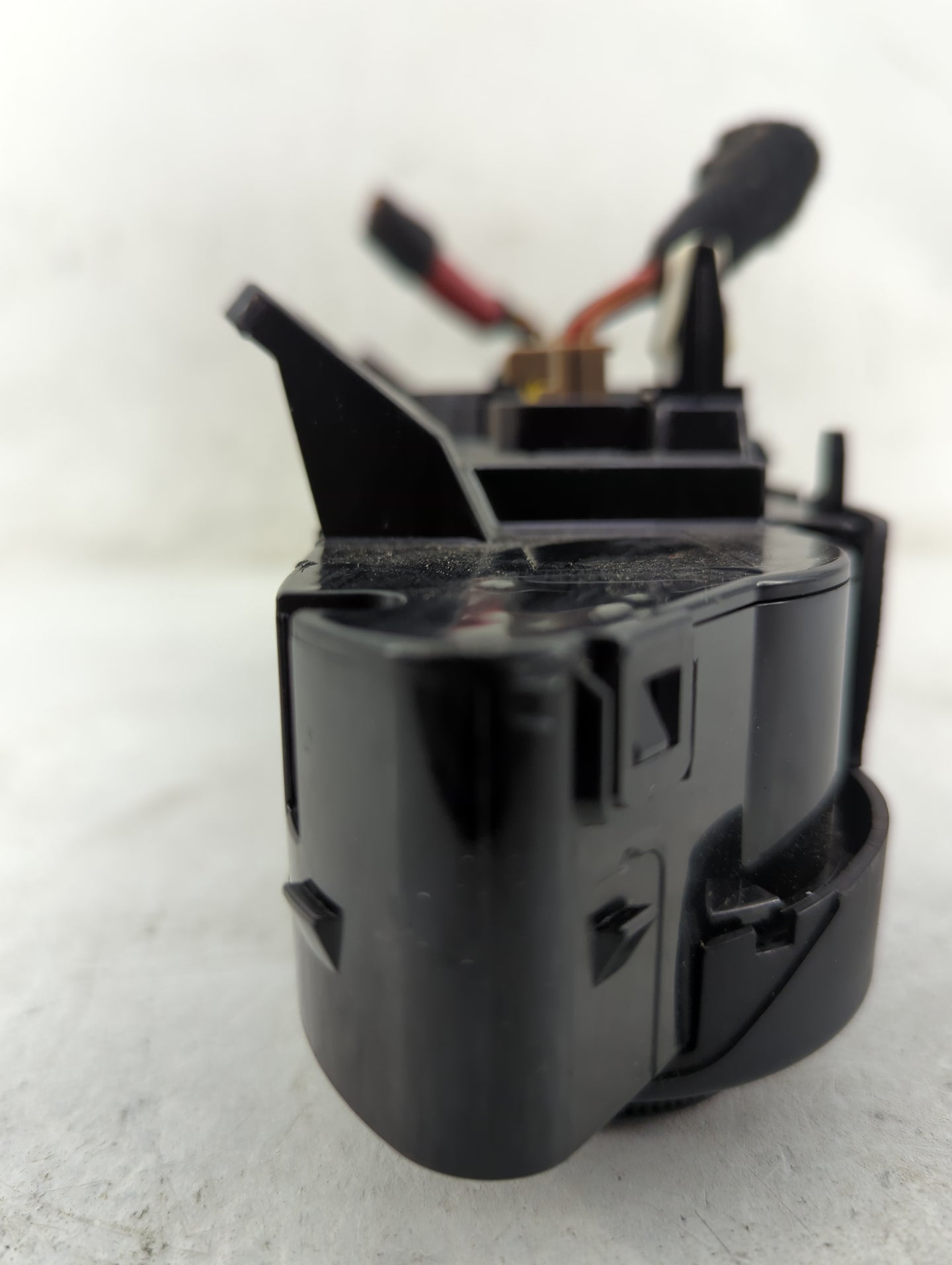 2022 Kia Forte Climate Control Module Temperature AC/Heater Replacement P/N:97250-M6AM0WK Q0296AMK Fits OEM Used Auto Parts 