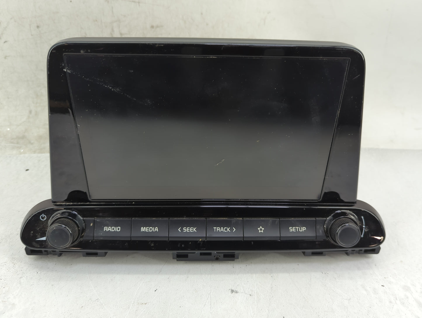 2022 Kia Forte Information Display Screen - Oemusedautoparts1.com