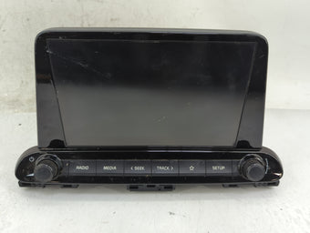 compare product 2022 Kia Forte Information Display Screen