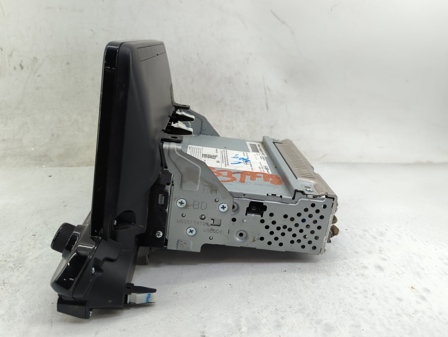 2022 Kia Forte Information Display Screen - Oemusedautoparts1.com