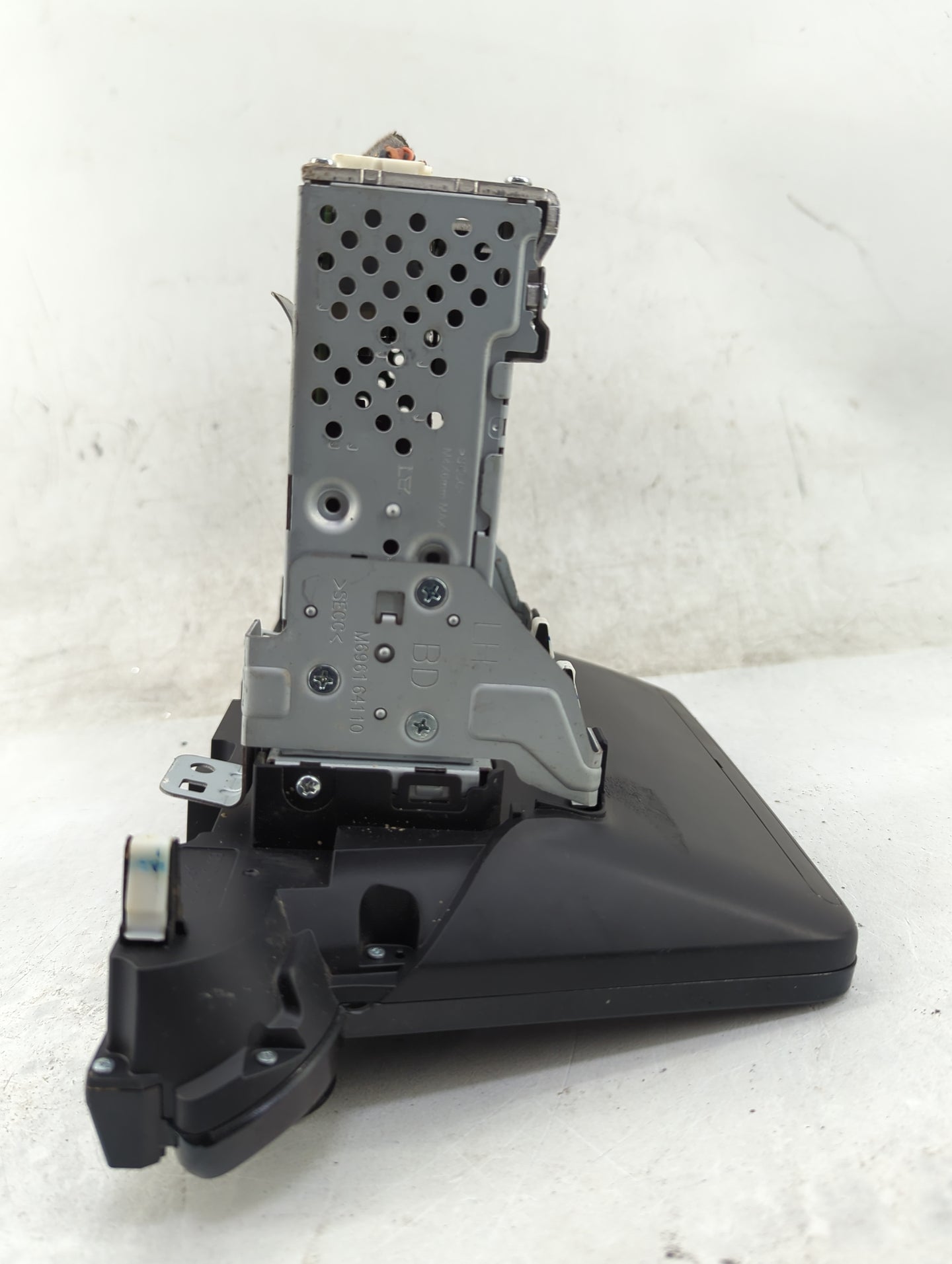 2022 Kia Forte Information Display Screen - Oemusedautoparts1.com
