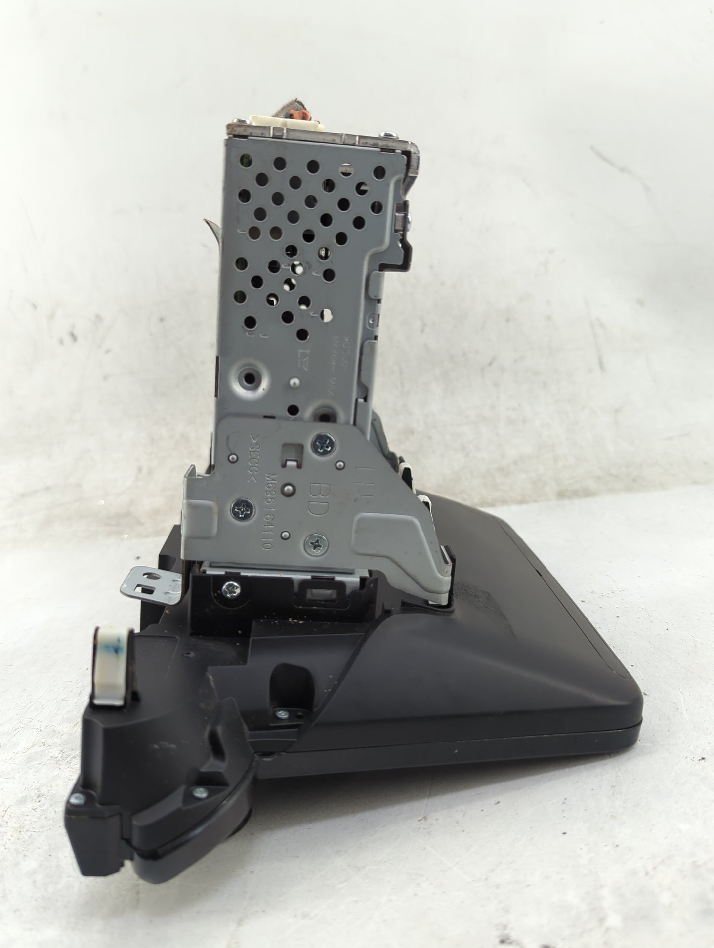 2022 Kia Forte Information Display Screen - Oemusedautoparts1.com