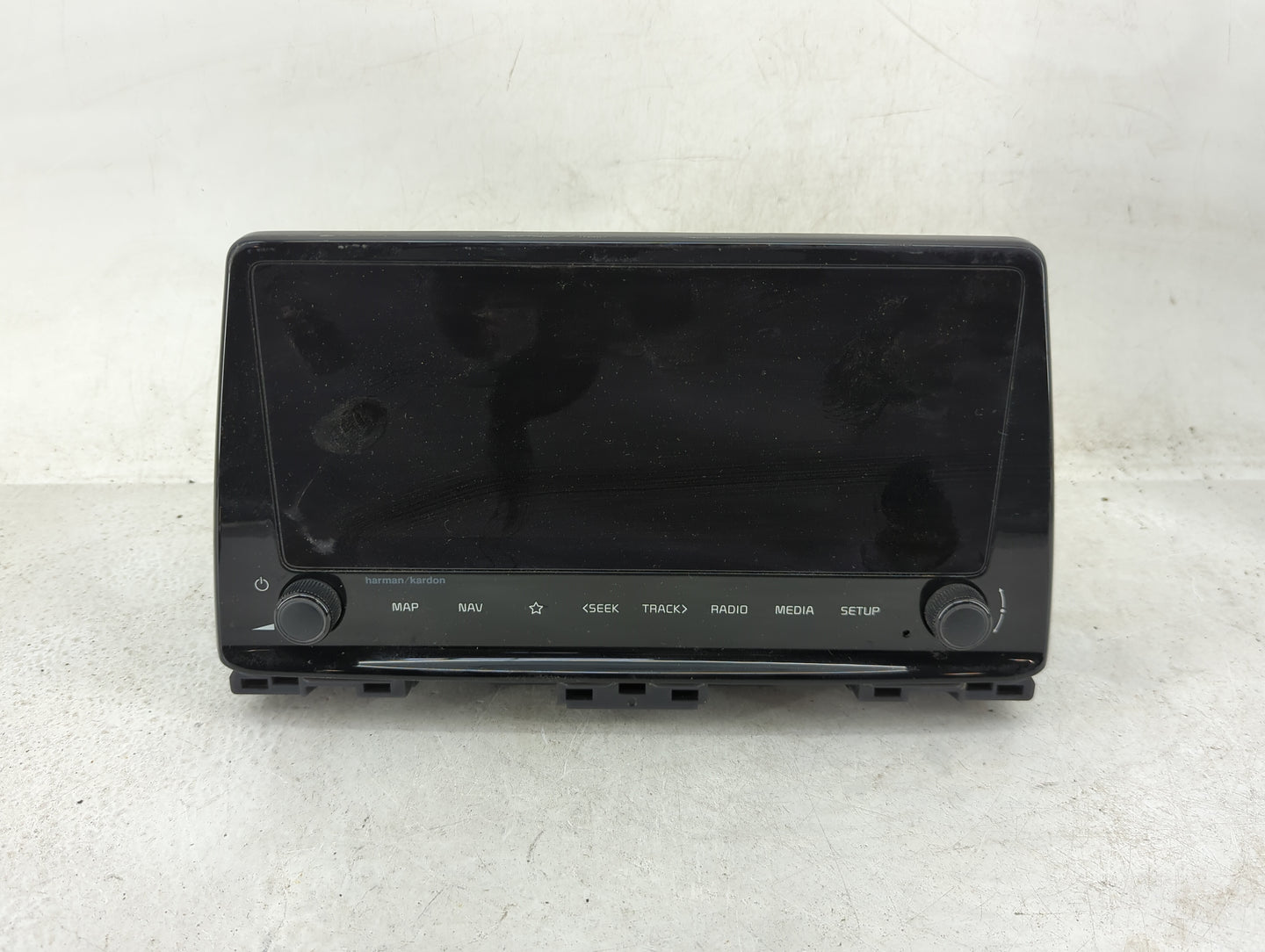 2022 Kia Forte Information Display Screen 1447260 - Oemusedautoparts1.com