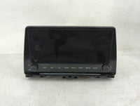 2022 Kia Forte Information Display Screen 1447260 - Oemusedautoparts1.com