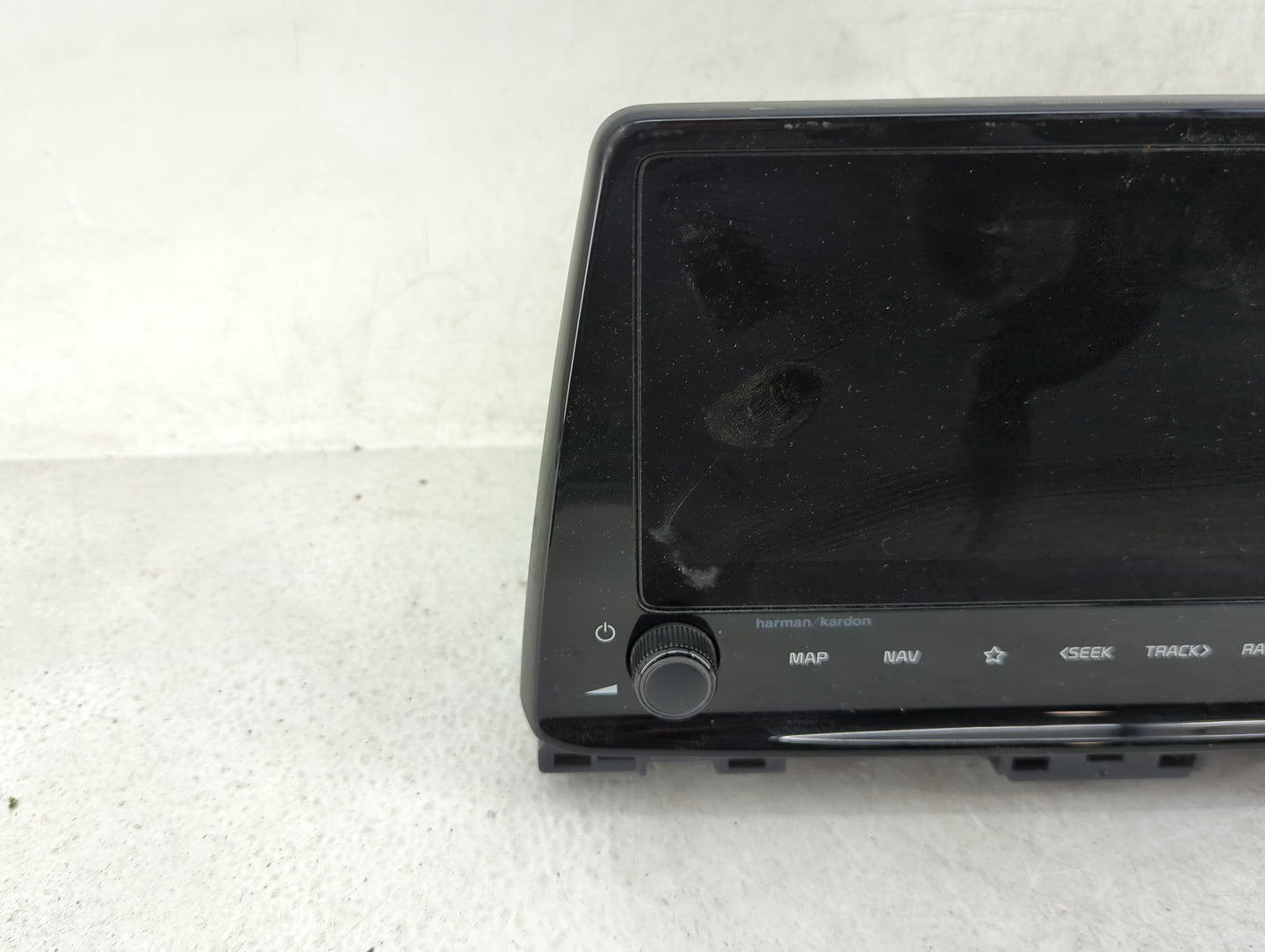 2022 Kia Forte Information Display Screen 1447260 - Oemusedautoparts1.com