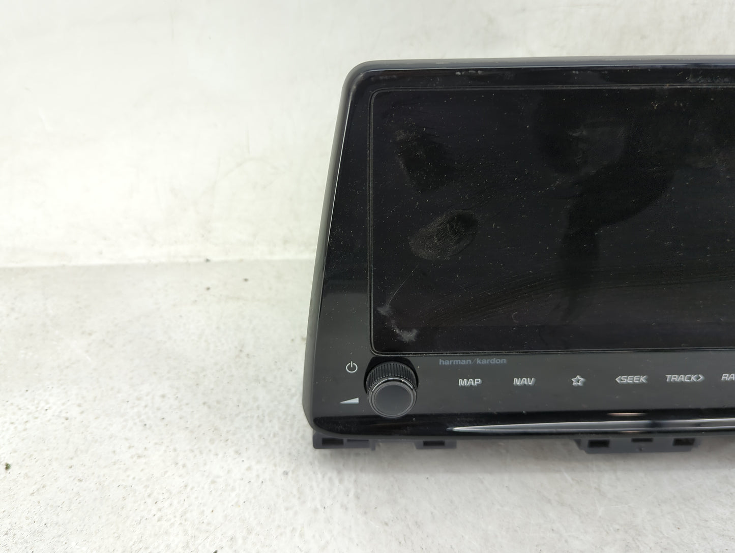 2022 Kia Forte Information Display Screen 1447260 - Oemusedautoparts1.com