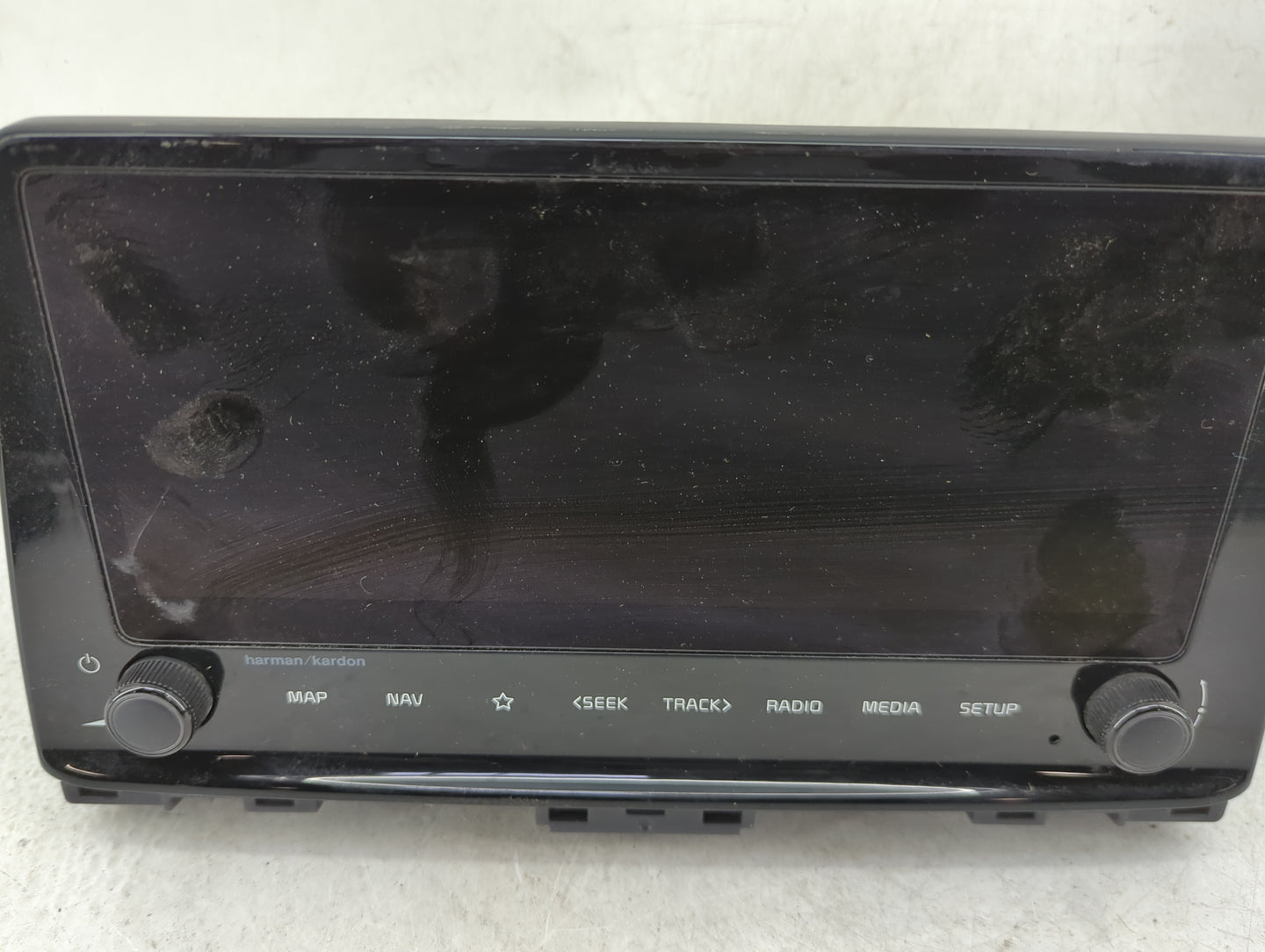2022 Kia Forte Information Display Screen 1447260 - Oemusedautoparts1.com