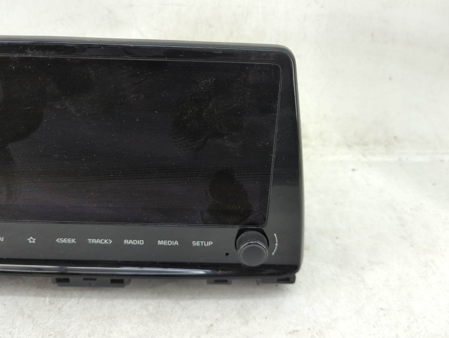 2022 Kia Forte Information Display Screen 1447260 - Oemusedautoparts1.com