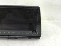 2022 Kia Forte Information Display Screen 1447260 - Oemusedautoparts1.com