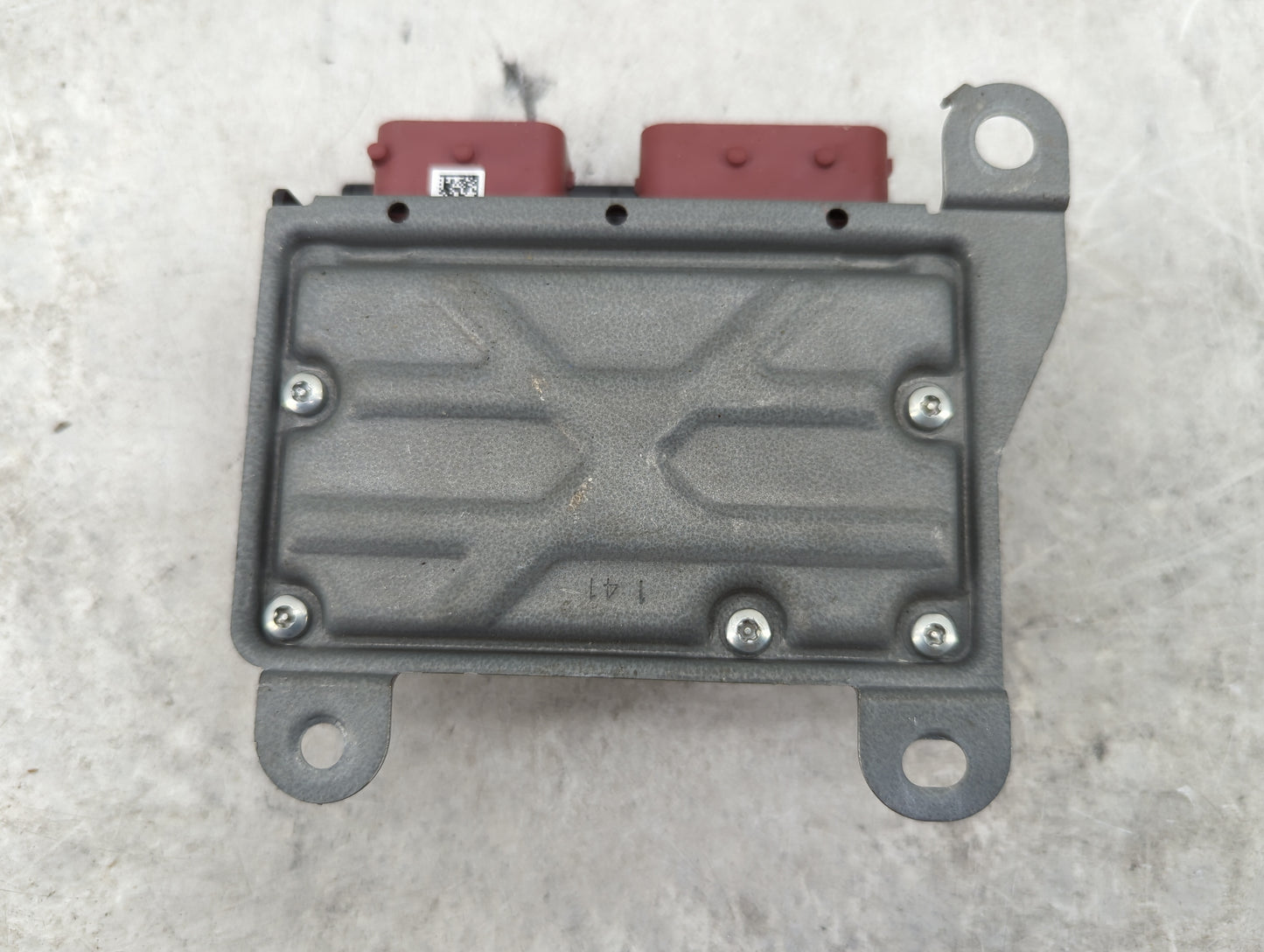 2022-2022 Kia Forte Safety Restraint Srs Airbag Control Module - Oemusedautoparts1.com