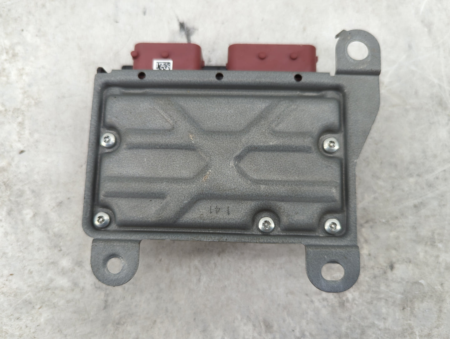 2022-2022 Kia Forte Safety Restraint Srs Airbag Control Module - Oemusedautoparts1.com