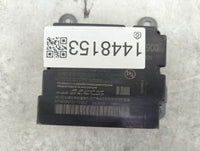 2022-2022 Kia Forte Safety Restraint Srs Airbag Control Module - Oemusedautoparts1.com