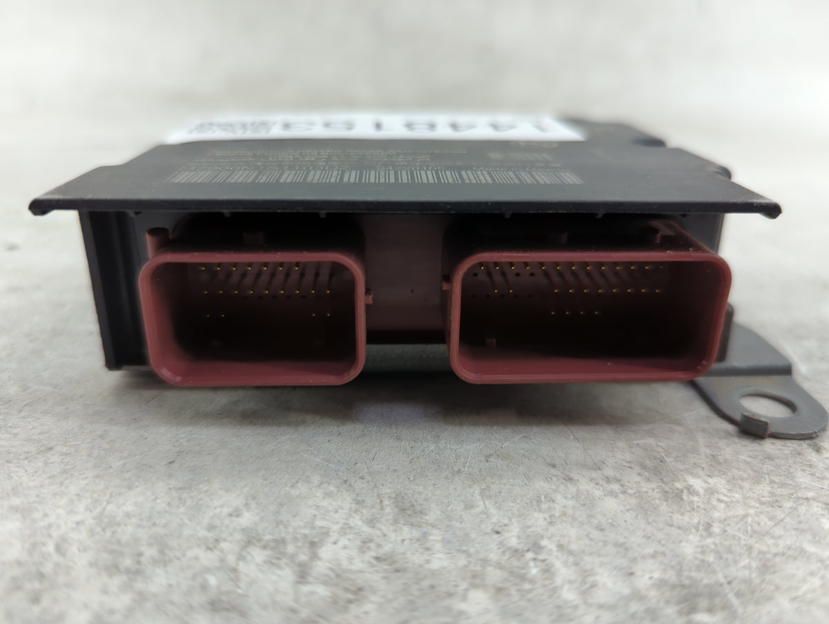 2022-2022 Kia Forte Safety Restraint Srs Airbag Control Module - Oemusedautoparts1.com