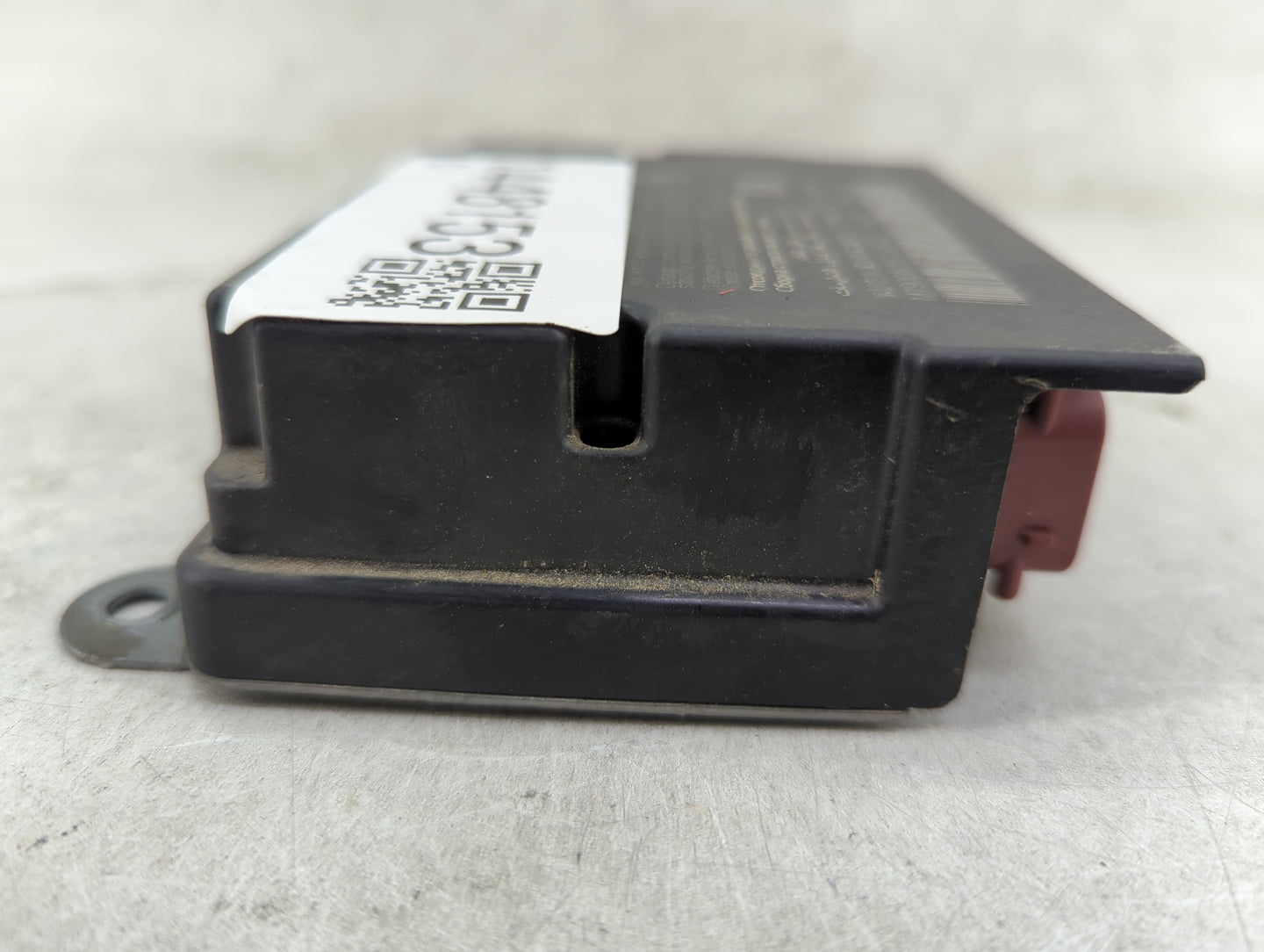 2022-2022 Kia Forte Safety Restraint Srs Airbag Control Module - Oemusedautoparts1.com