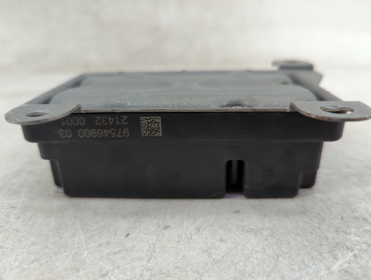 2022-2022 Kia Forte Safety Restraint Srs Airbag Control Module - Oemusedautoparts1.com