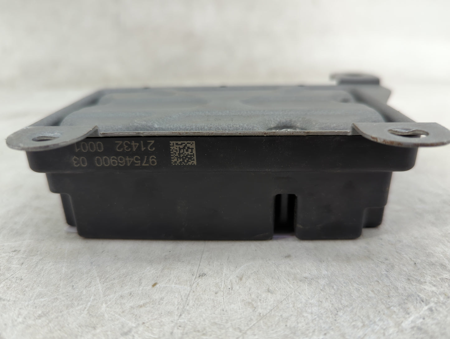 2022-2022 Kia Forte Safety Restraint Srs Airbag Control Module - Oemusedautoparts1.com