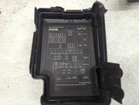 2022 Kia Forte Fusebox Fuse Box Panel Relay Module P/N:91475 M7050, CONT-G-TGDI, P078E050, 91956-M7520 Fits OEM Used Auto Pa