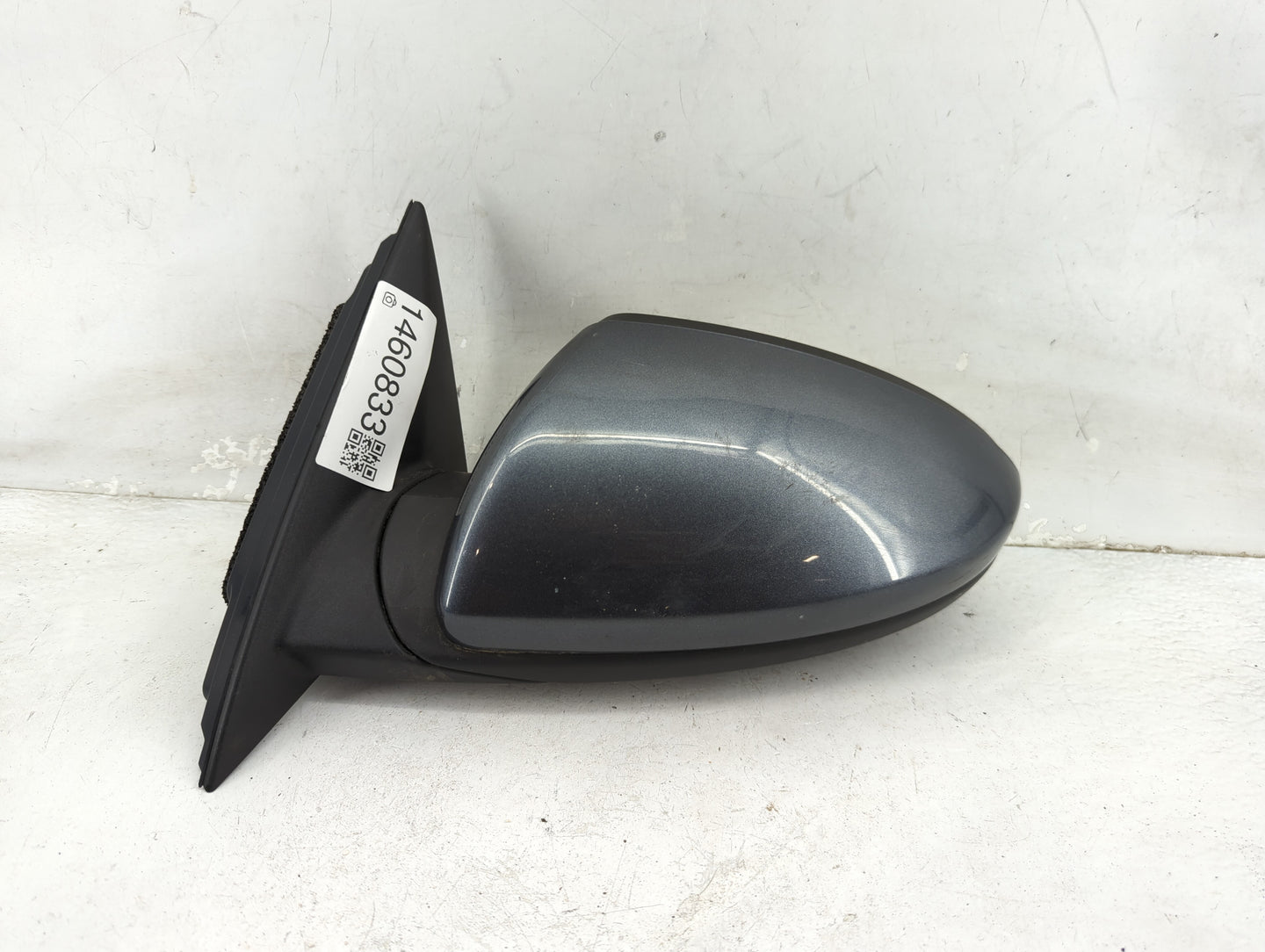 2019-2022 Kia Forte Driver Side View Mirror - Left Door Mirror OEM Used - Oemusedautoparts1.com