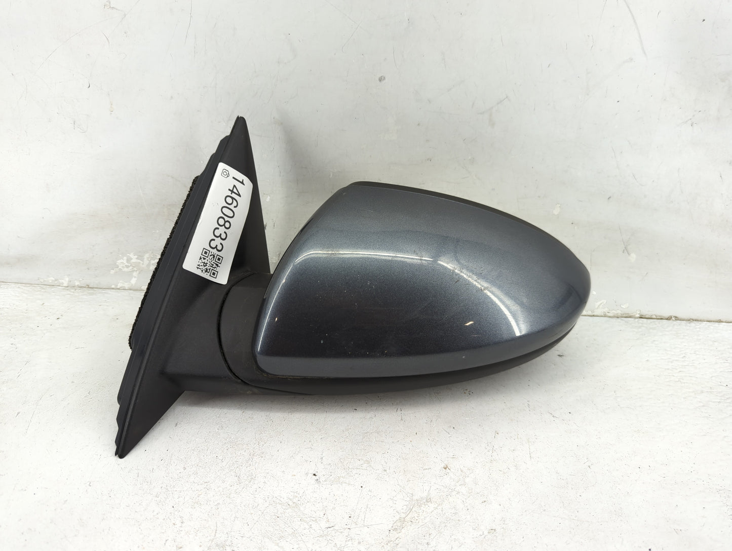 2019-2022 Kia Forte Driver Side View Mirror - Left Door Mirror OEM Used - Oemusedautoparts1.com