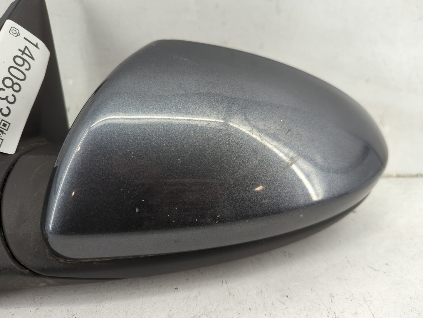 2019-2022 Kia Forte Driver Side View Mirror - Left Door Mirror OEM Used - Oemusedautoparts1.com