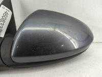 2019-2022 Kia Forte Driver Side View Mirror - Left Door Mirror OEM Used - Oemusedautoparts1.com