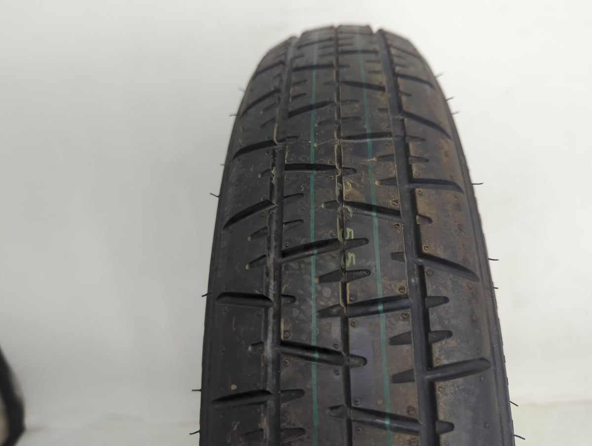 2022-2022 Kia Forte Spare Donut Tire Wheel Rim Oem - Oemusedautoparts1.com