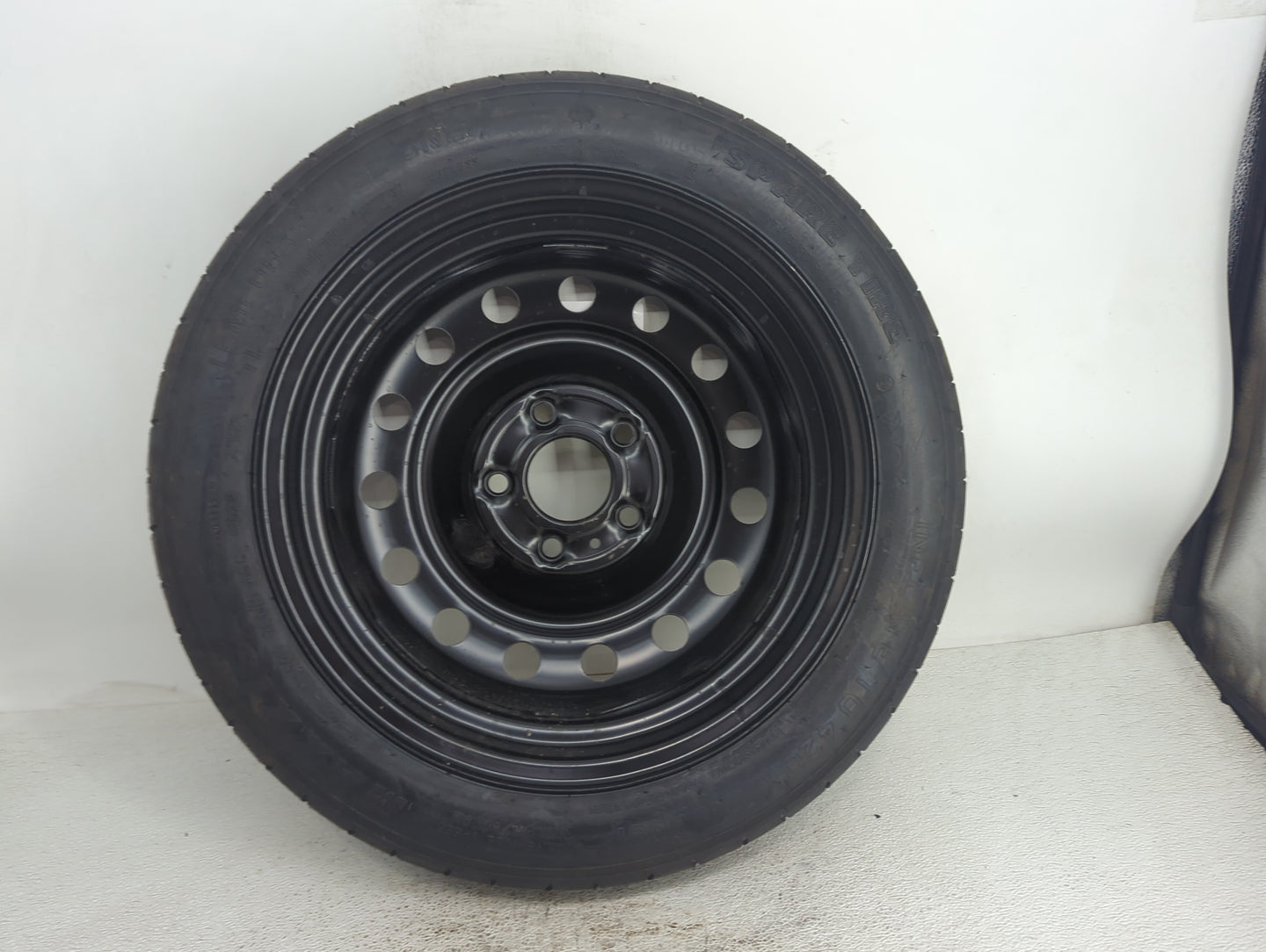 2022-2022 Kia Forte Spare Donut Tire Wheel Rim Oem - Oemusedautoparts1.com