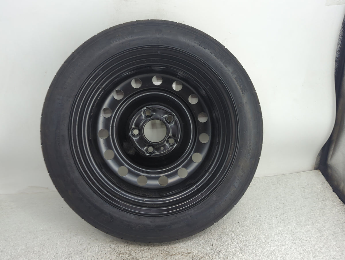 2022-2022 Kia Forte Spare Donut Tire Wheel Rim Oem - Oemusedautoparts1.com