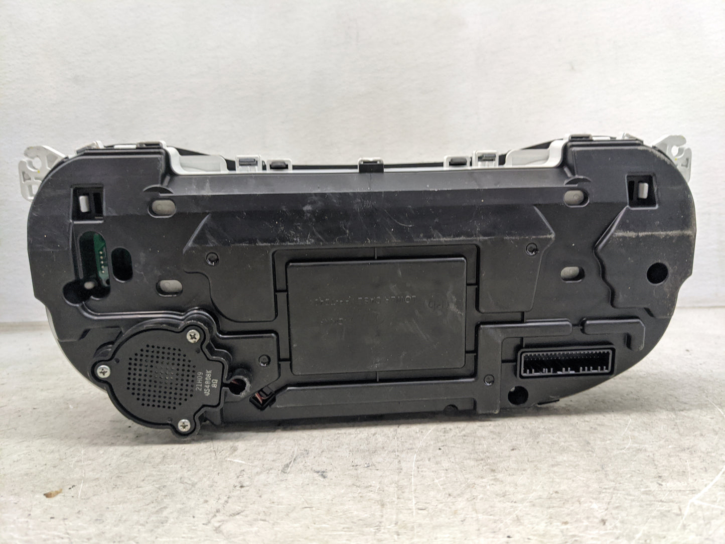 2022 Kia Forte Instrument Cluster Speedometer Gauges P/N:94041-M7041 P940041C, 11004-56043MX Miles:67K Fits OEM Used Auto Pa