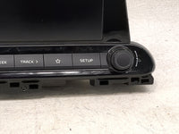 2022 Kia Forte Radio AM FM Cd Player Receiver Replacement P/N:96160M7230WK DA330DLAN, TQ8-DA330DJAN Fits OEM Used Auto Parts