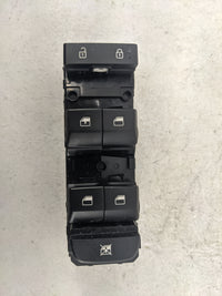 2022 Kia Forte Master Power Window Switch Replacement Driver Side Left P/N:4E7492-1500 Fits OEM Used Auto Parts - Oemusedaut