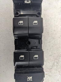 2022 Kia Forte Master Power Window Switch Replacement Driver Side Left P/N:4E7492-1500 Fits OEM Used Auto Parts - Oemusedaut