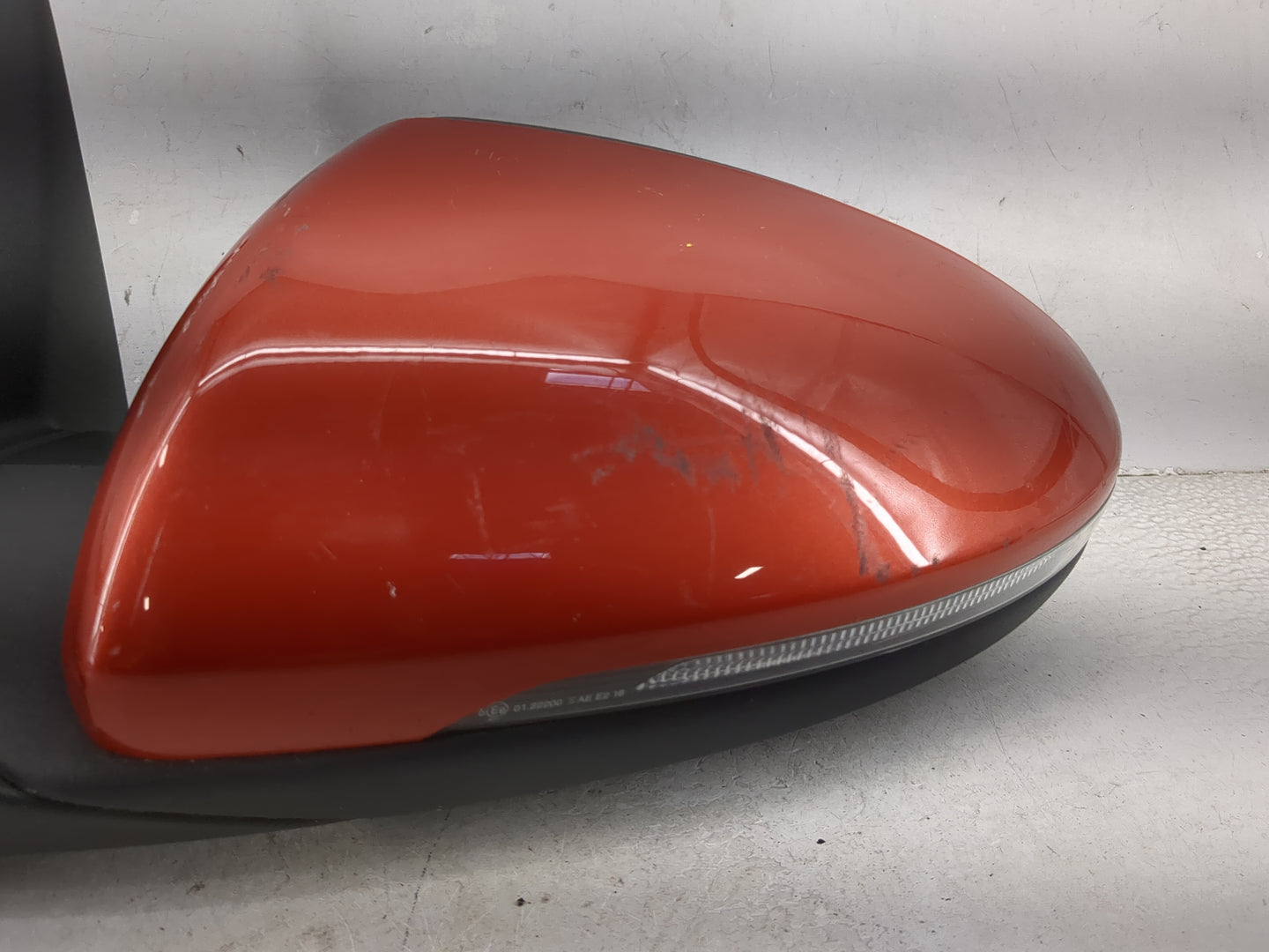 2019-2022 Kia Forte Driver Side View Mirror - Left Door Mirror OEM Used - Oemusedautoparts1.com