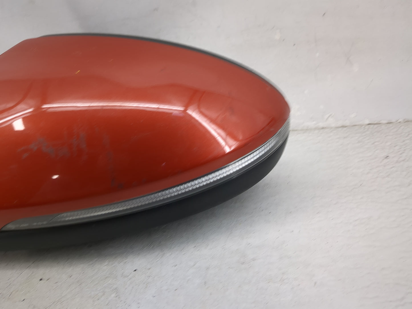 2019-2022 Kia Forte Driver Side View Mirror - Left Door Mirror OEM Used - Oemusedautoparts1.com
