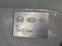 2019-2022 Kia Forte Driver Side View Mirror - Left Door Mirror OEM Used - Oemusedautoparts1.com
