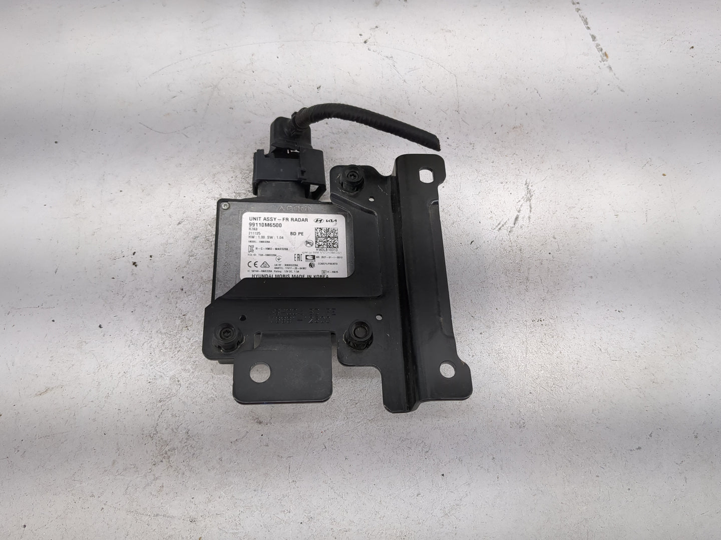 2022 Kia Forte Backup Camera Or Backup Sensor - Oemusedautoparts1.com