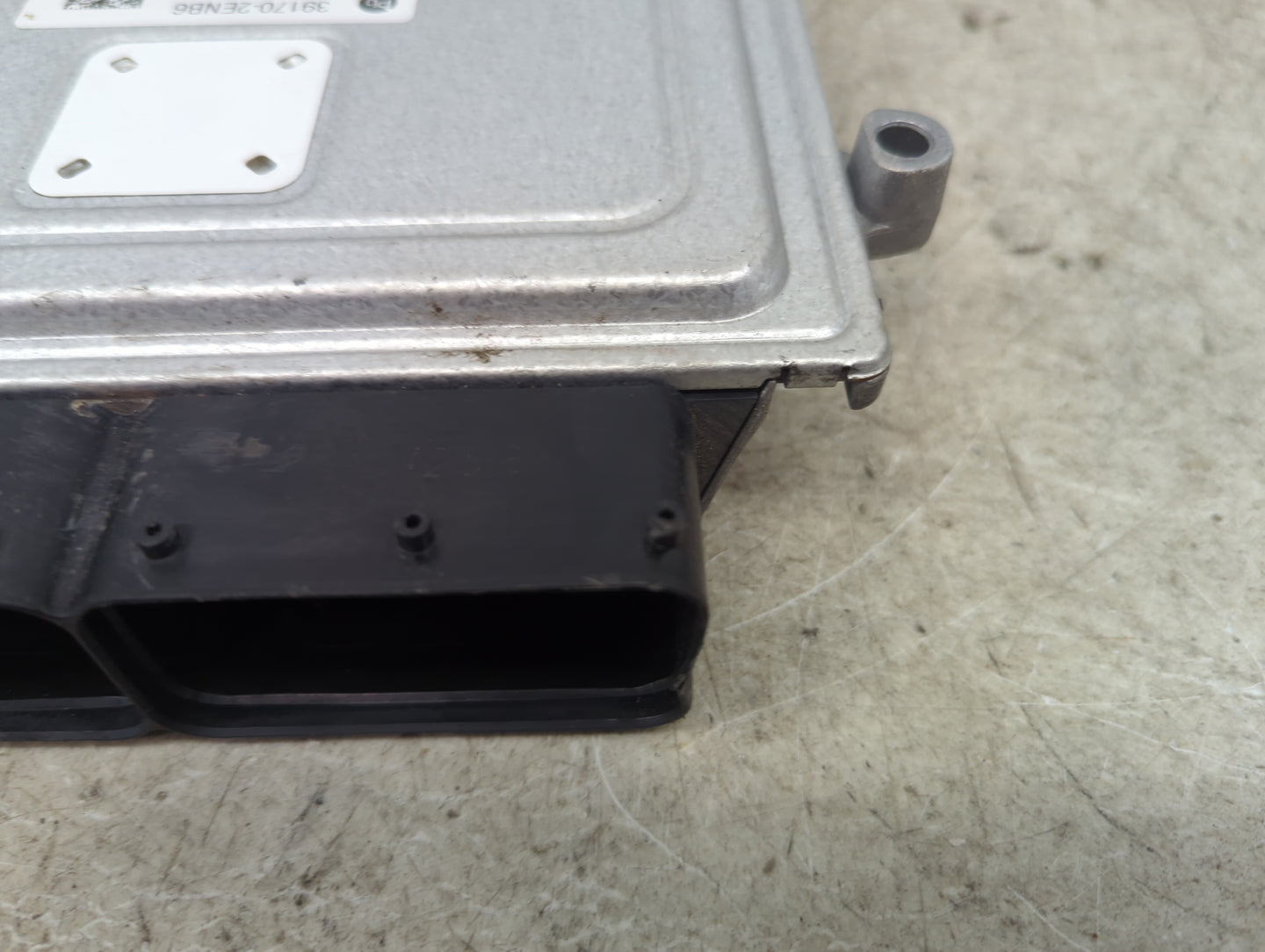2022 Kia Forte PCM Engine Control Computer ECU ECM PCU OEM P/N:39170-2ENB6 39171-2ENB6, SIM2K-259, AAA9469180101 Fits OEM Us