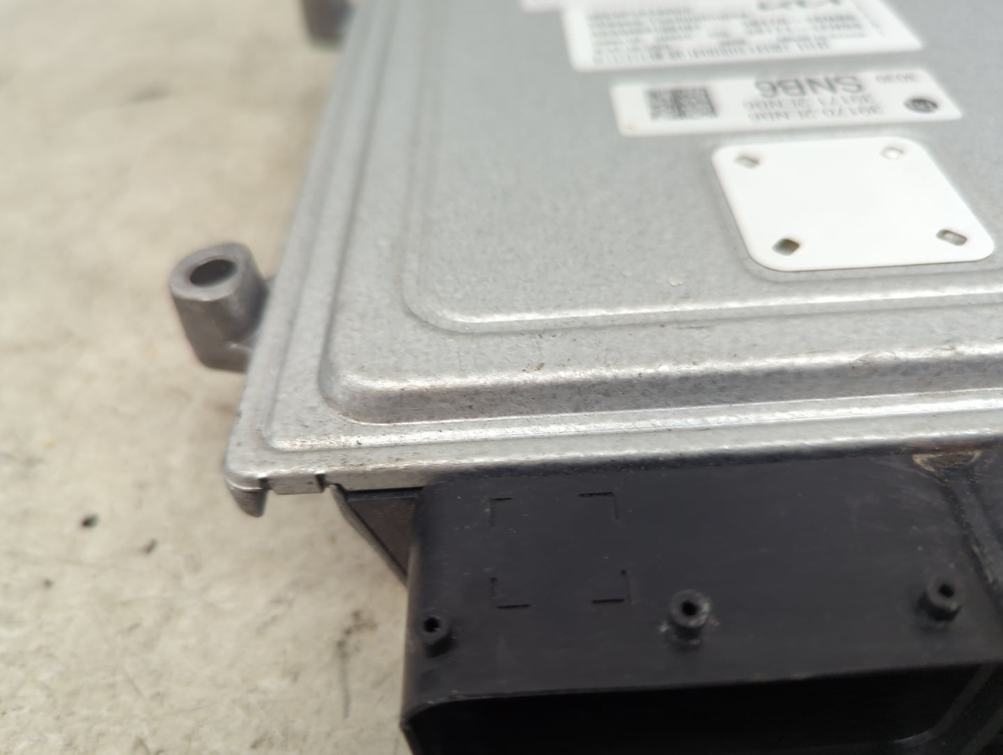 2022 Kia Forte PCM Engine Control Computer ECU ECM PCU OEM P/N:39170-2ENB6 39171-2ENB6, SIM2K-259, AAA9469180101 Fits OEM Us