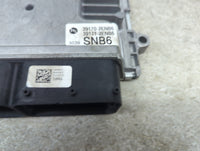 2022 Kia Forte PCM Engine Control Computer ECU ECM PCU OEM P/N:39170-2ENB6 39171-2ENB6, SIM2K-259, AAA9469180101 Fits OEM Us