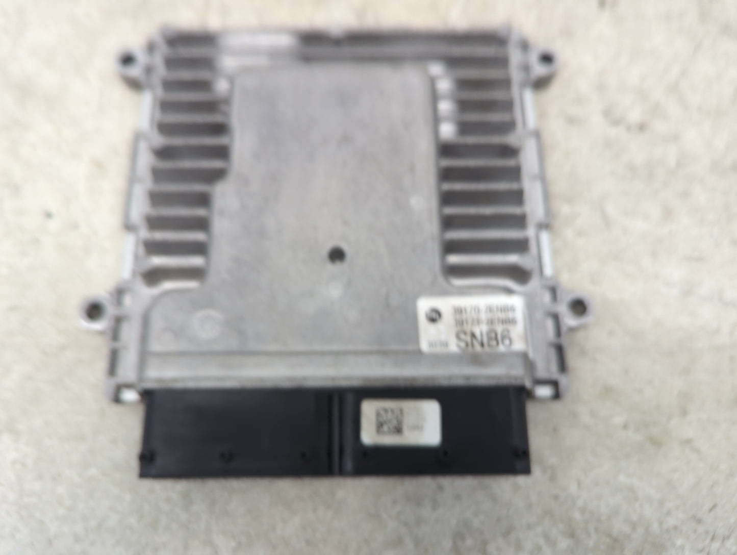 2022 Kia Forte PCM Engine Control Computer ECU ECM PCU OEM P/N:39170-2ENB6 39171-2ENB6, SIM2K-259, AAA9469180101 Fits OEM Us
