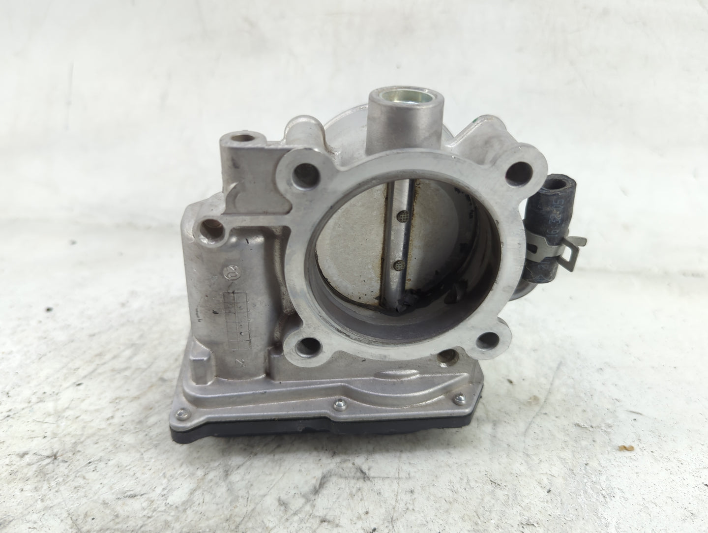2020-2022 Kia Forte Throttle Body P/N:35100-2E710 6100 09E01 Fits Fits 2020 2021 2022 OEM Used Auto Parts - Oemusedautoparts