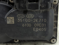 2020-2022 Kia Forte Throttle Body P/N:35100-2E710 6100 09E01 Fits Fits 2020 2021 2022 OEM Used Auto Parts - Oemusedautoparts