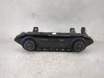 compare product 2022 Kia Forte Climate Control Module Temperature AC/Heater Replacement P/N:97250-M6EM0WK Fits OEM Used Auto Parts