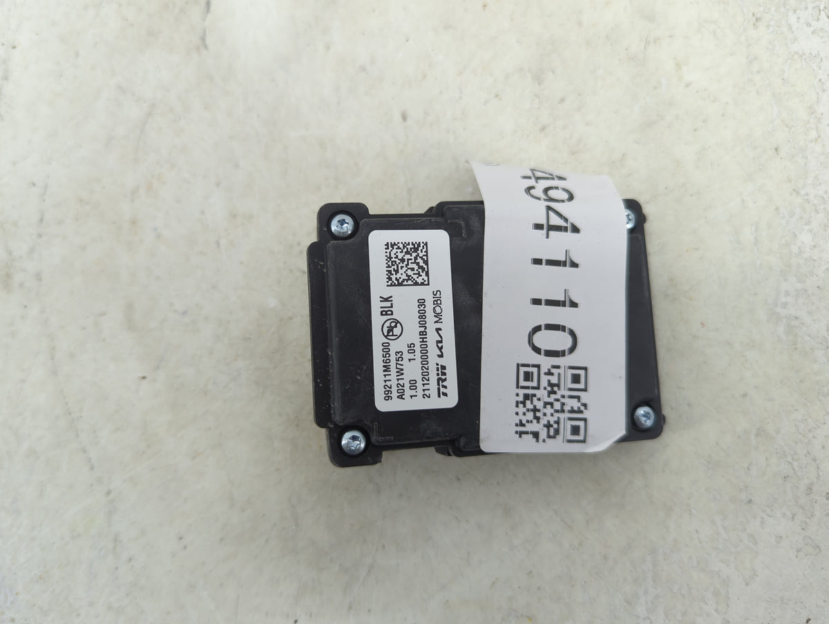 2022-2022 Kia Forte Backup Camera Or Backup Sensor - Oemusedautoparts1.com