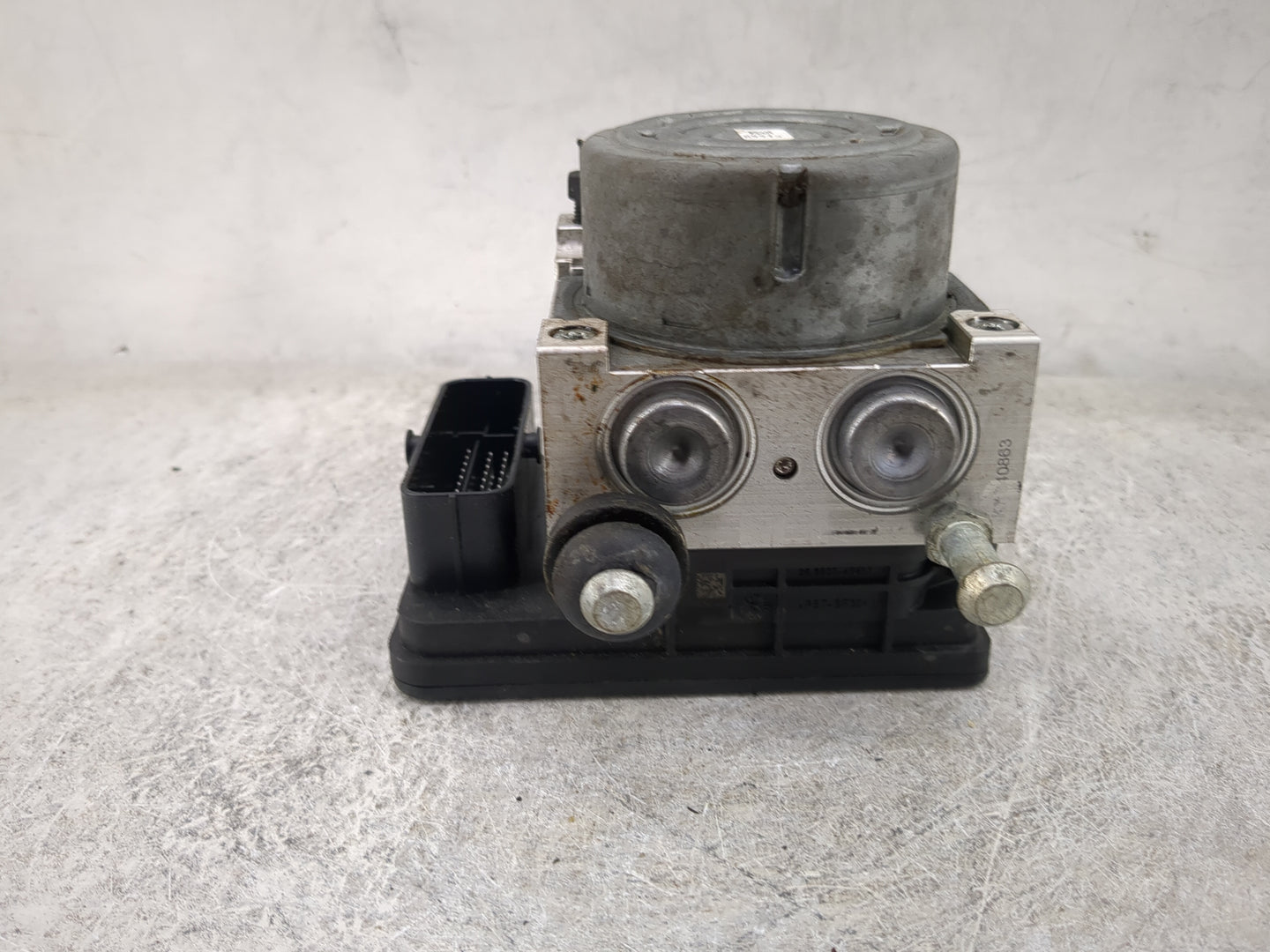 2022 Kia Forte ABS Pump Control Module Replacement P/N:58900-M7AA0 06.2102-7519.4 Fits OEM Used Auto Parts - Oemusedautopart