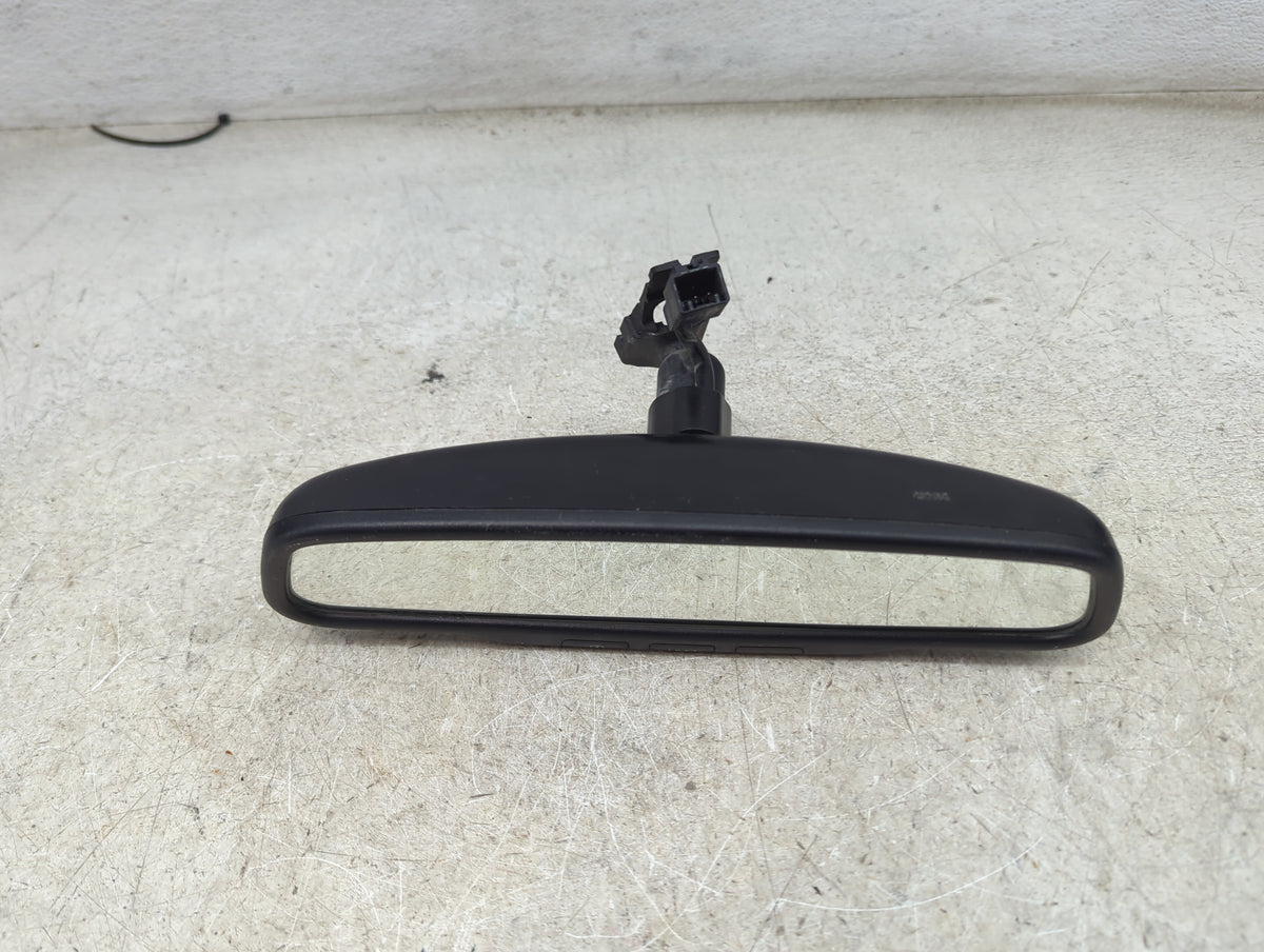 2022 Kia Forte Interior Rear View Mirror Replacement OEM P/N:E13 048299 Fits OEM Used Auto Parts - Oemusedautoparts1.com