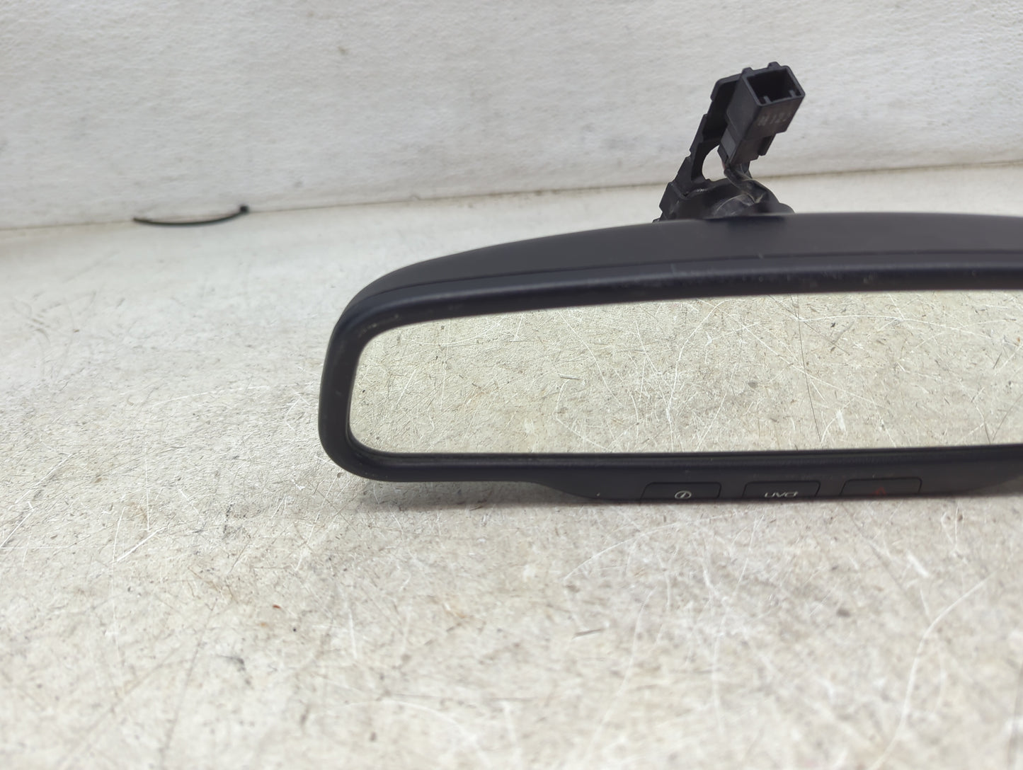 2022 Kia Forte Interior Rear View Mirror Replacement OEM P/N:E13 048299 Fits OEM Used Auto Parts - Oemusedautoparts1.com
