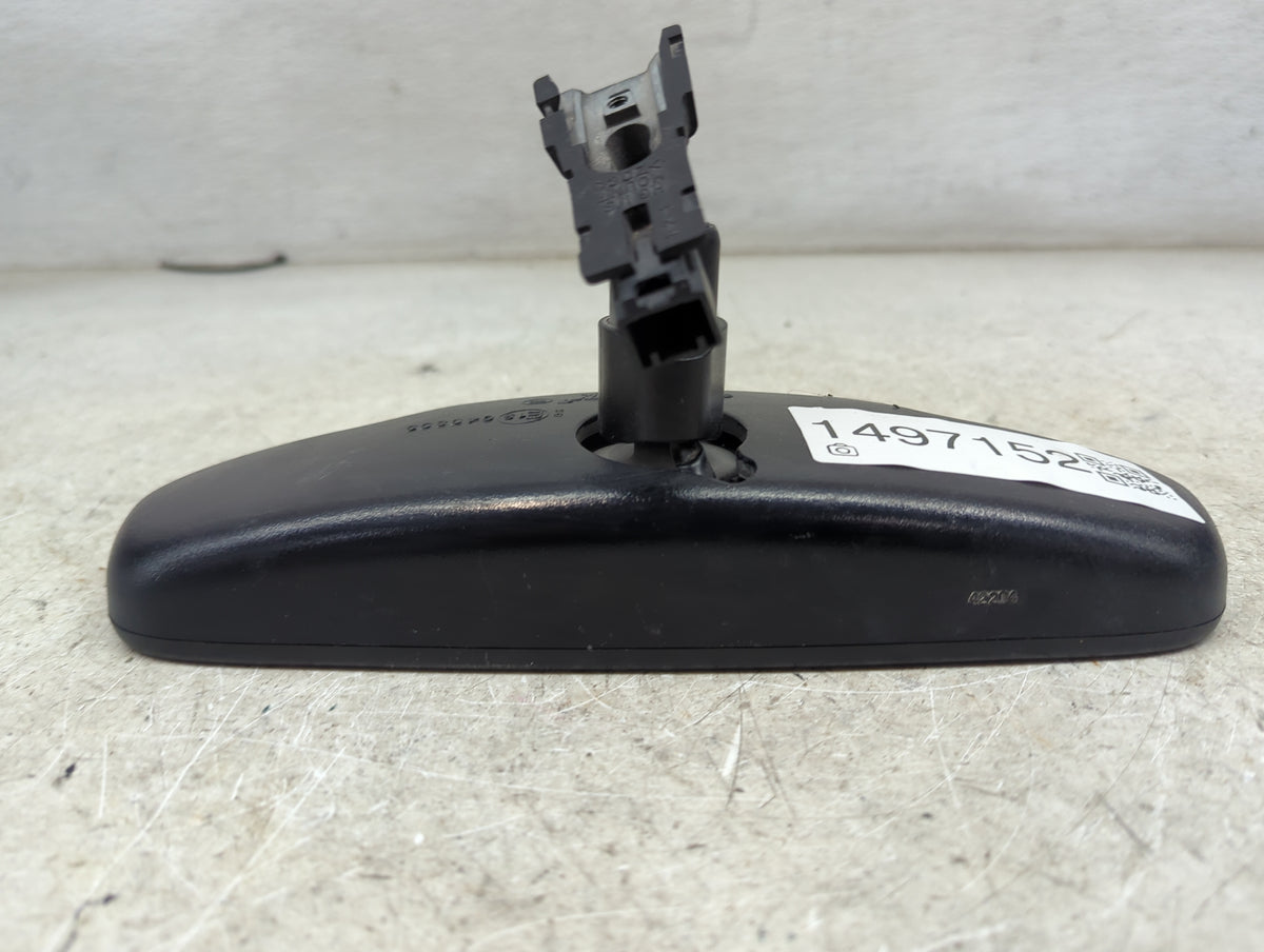 2022 Kia Forte Interior Rear View Mirror Replacement OEM P/N:E13 048299 Fits OEM Used Auto Parts - Oemusedautoparts1.com