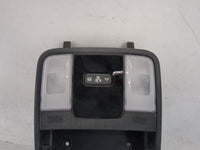 2019-2022 Kia Forte Overhead Roof Console Black - Oemusedautoparts1.com