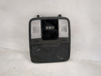 2019-2022 Kia Forte Overhead Roof Console Black - Oemusedautoparts1.com